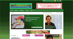 Desktop Screenshot of medianotaris.com